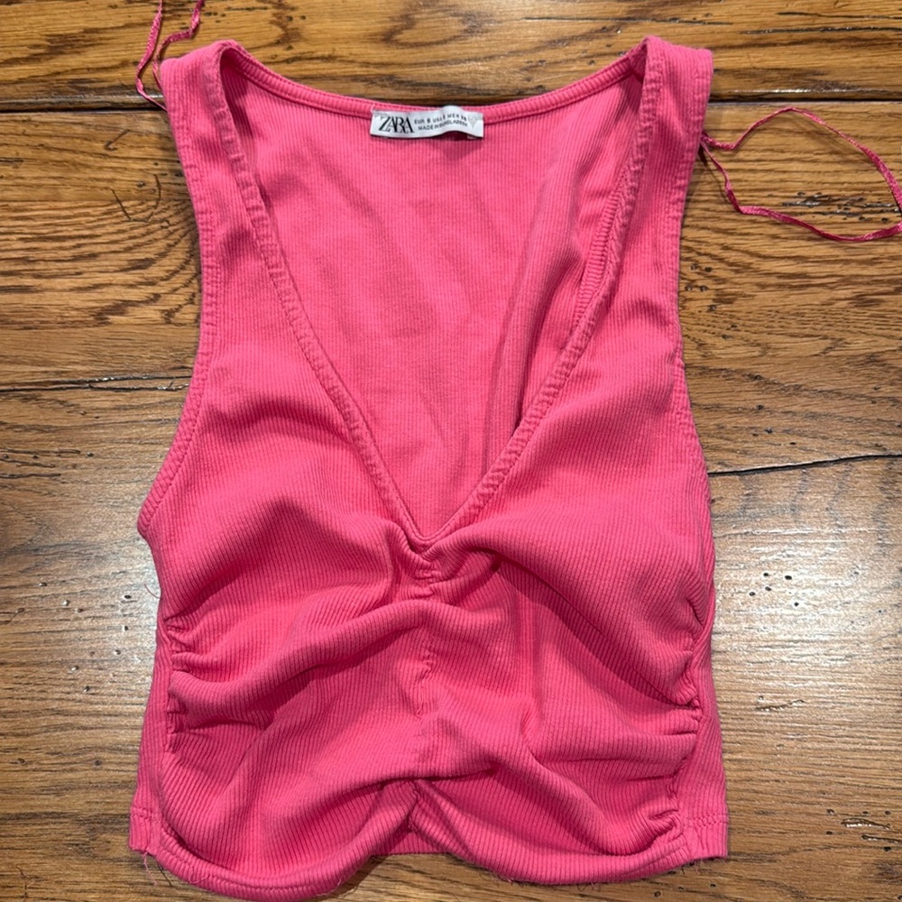 Zara Tank Top